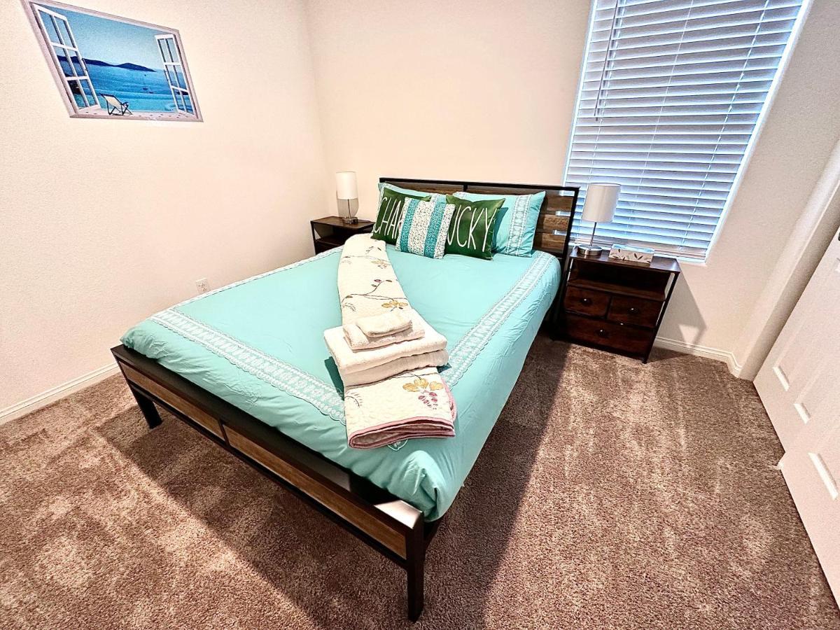 Spacious House, 5 Bedrooms, Sleeps 12, Near Las Vegas Strip And Airport 외부 사진