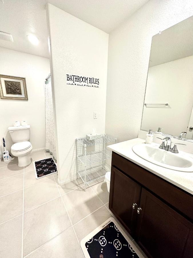 Spacious House, 5 Bedrooms, Sleeps 12, Near Las Vegas Strip And Airport 외부 사진